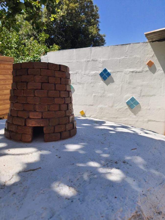 Dwelling Zara Villa Solèminis Екстериор снимка