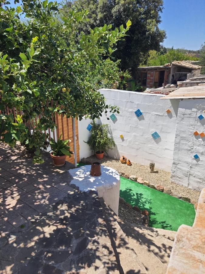 Dwelling Zara Villa Solèminis Екстериор снимка