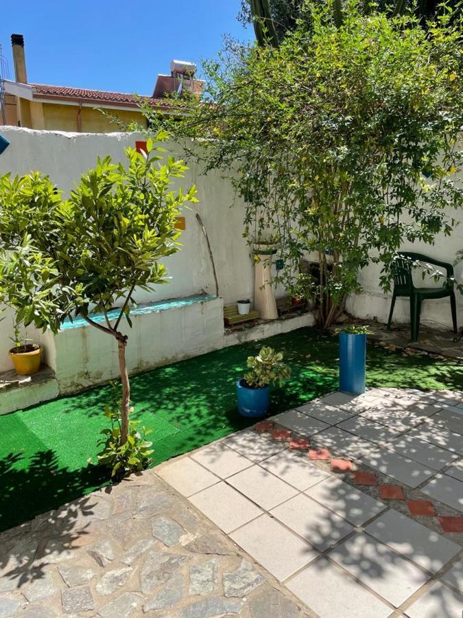 Dwelling Zara Villa Solèminis Екстериор снимка